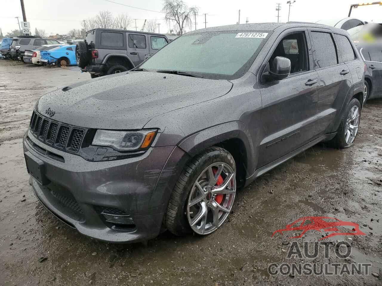 JEEP GRAND CHER 2018 - 1C4RJFDJ5JC358592
