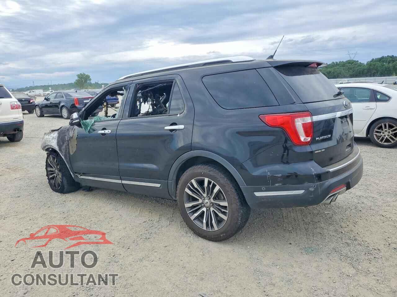 FORD EXPLORER 2018 - 1FM5K8HT9JGB80466
