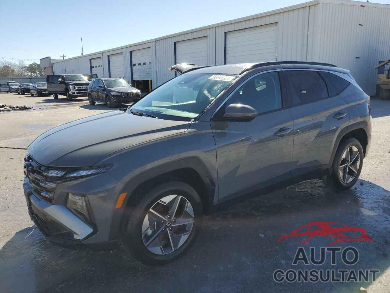 HYUNDAI TUCSON 2025 - 5NMJBCDE7SH505056