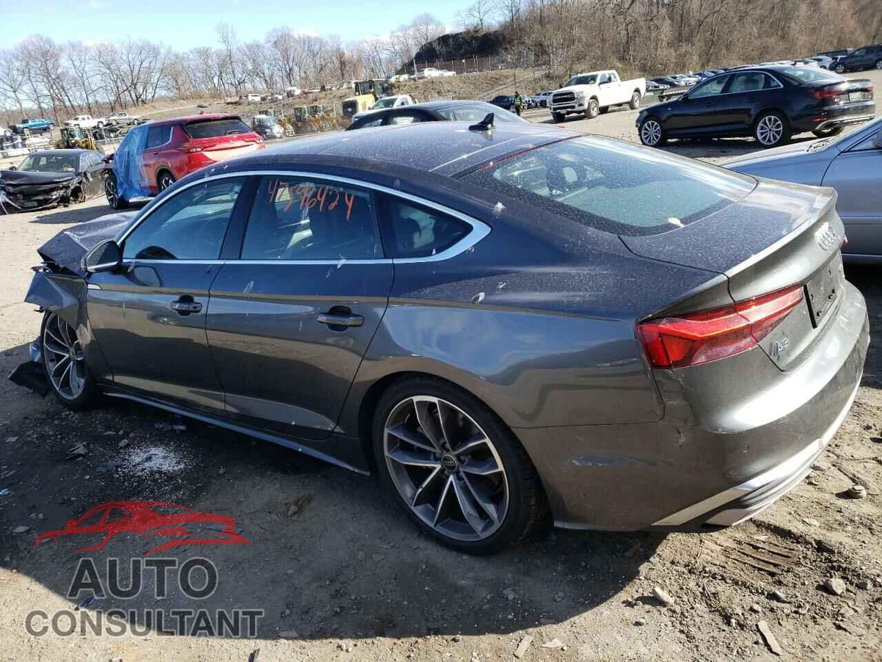 AUDI A5 2024 - WAUFACF50RA003447