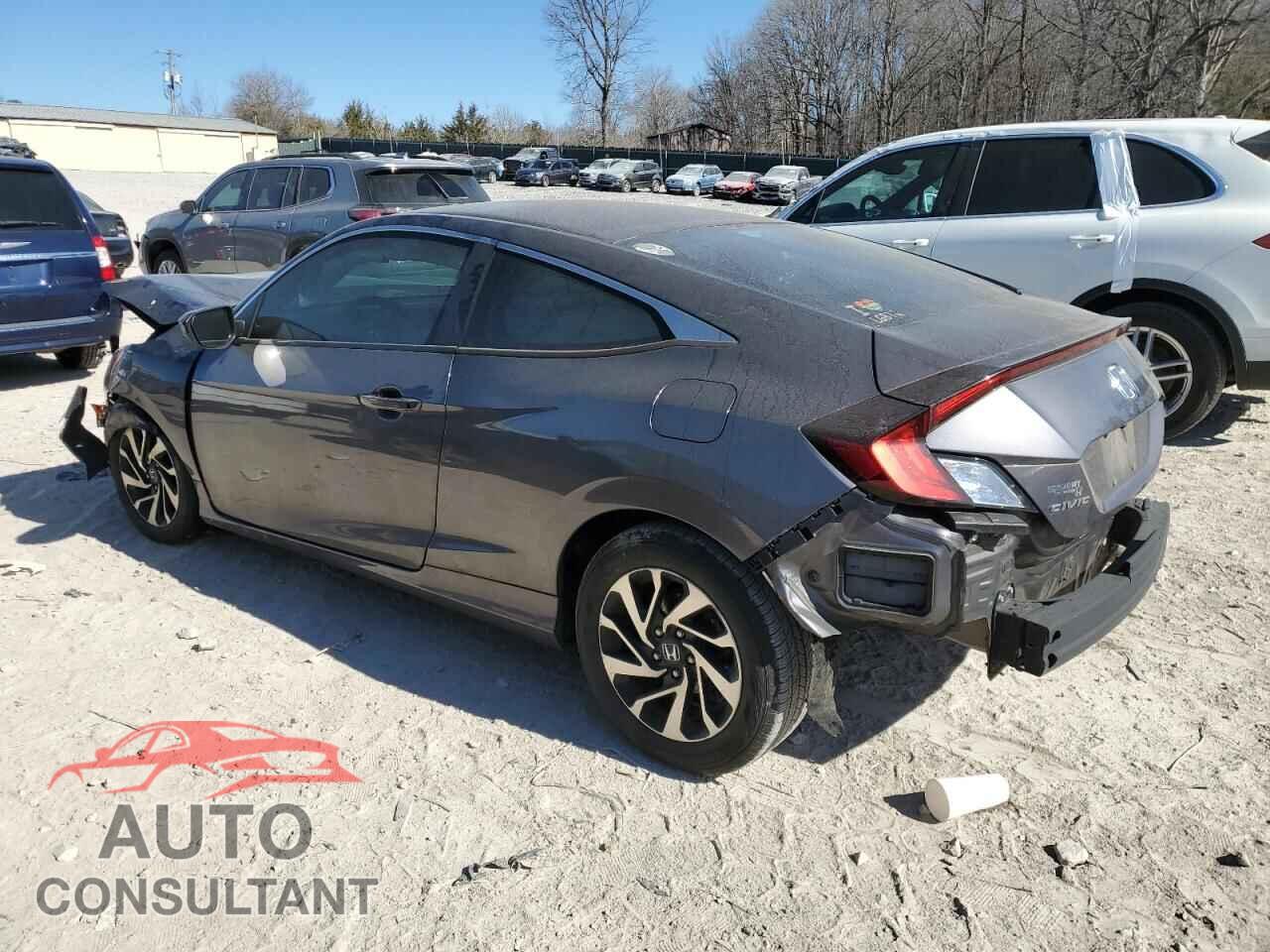 HONDA CIVIC 2017 - 2HGFC4B51HH304352
