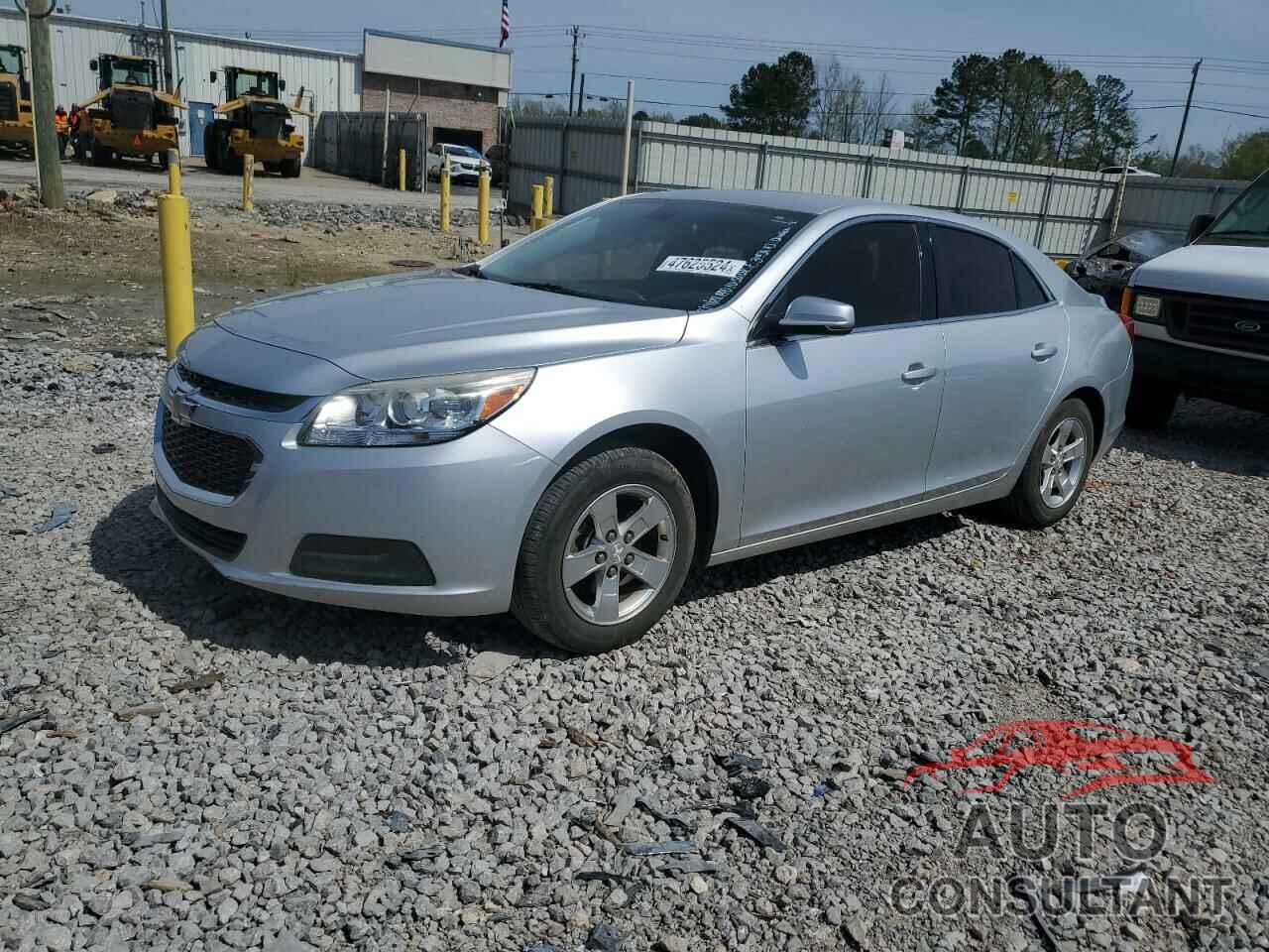 CHEVROLET MALIBU 2016 - 1G11C5SA6GU127829