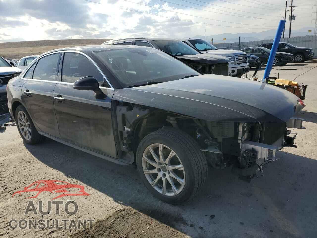 AUDI A4 2020 - WAUGMAF4XLA059622