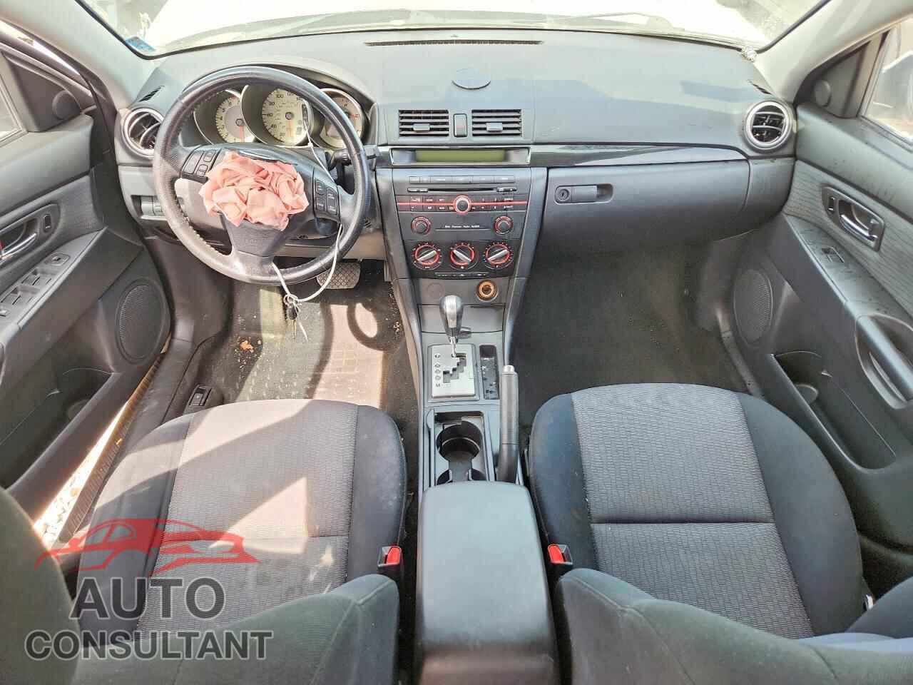 MAZDA 3 2009 - JM1BK32F391190809