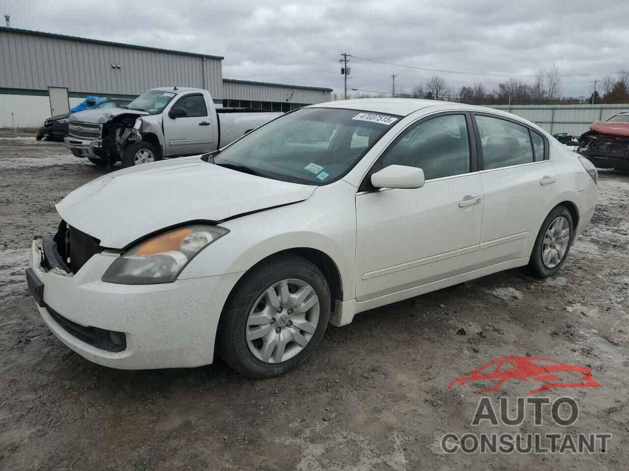 NISSAN ALTIMA 2009 - 1N4AL21E29N519431