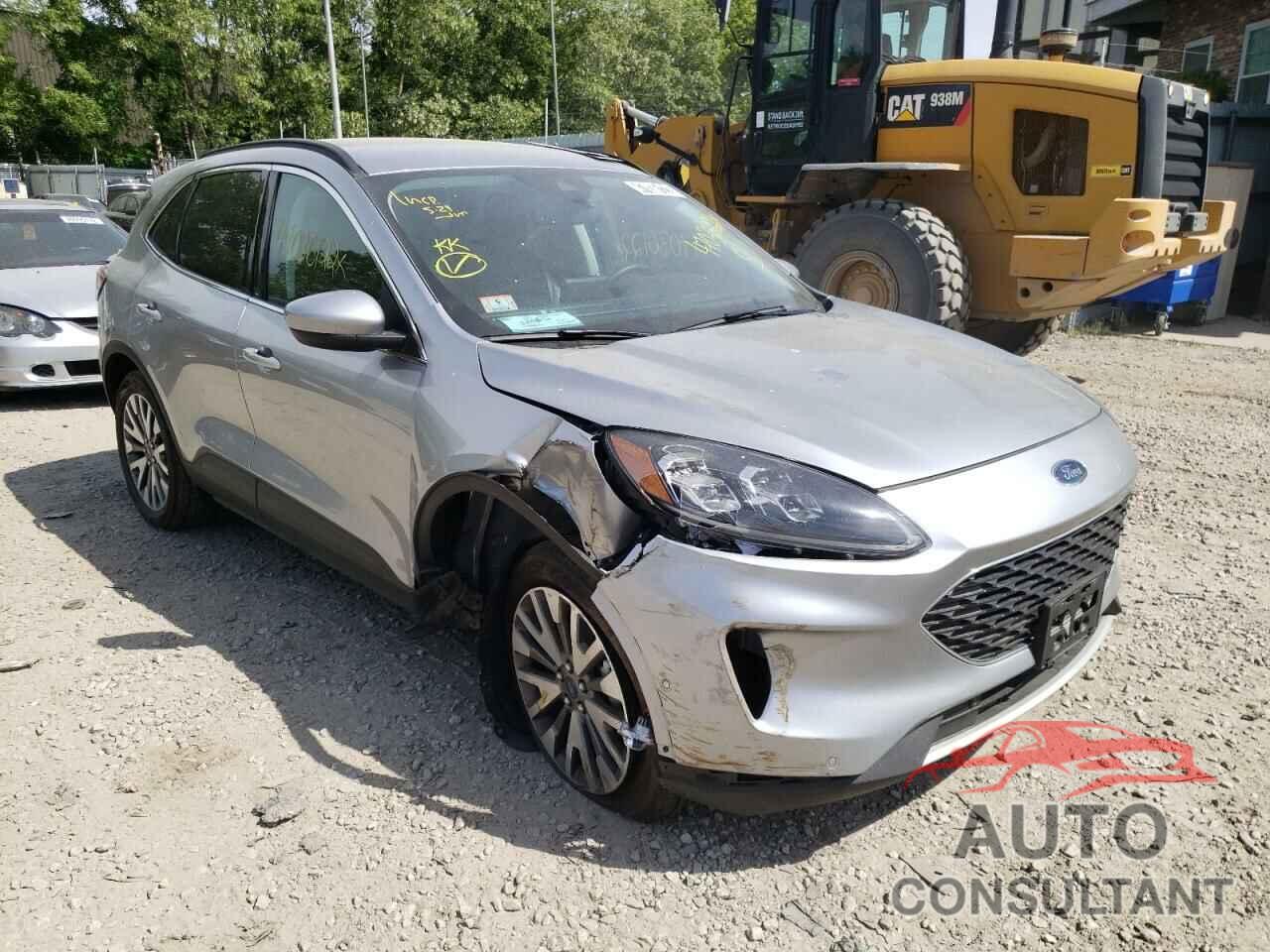 FORD ESCAPE 2021 - 1FMCU9J93MUA57712