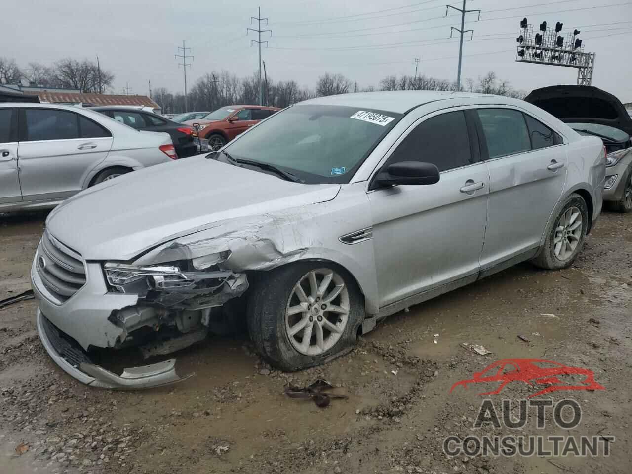 FORD TAURUS 2014 - 1FAHP2D98EG138117