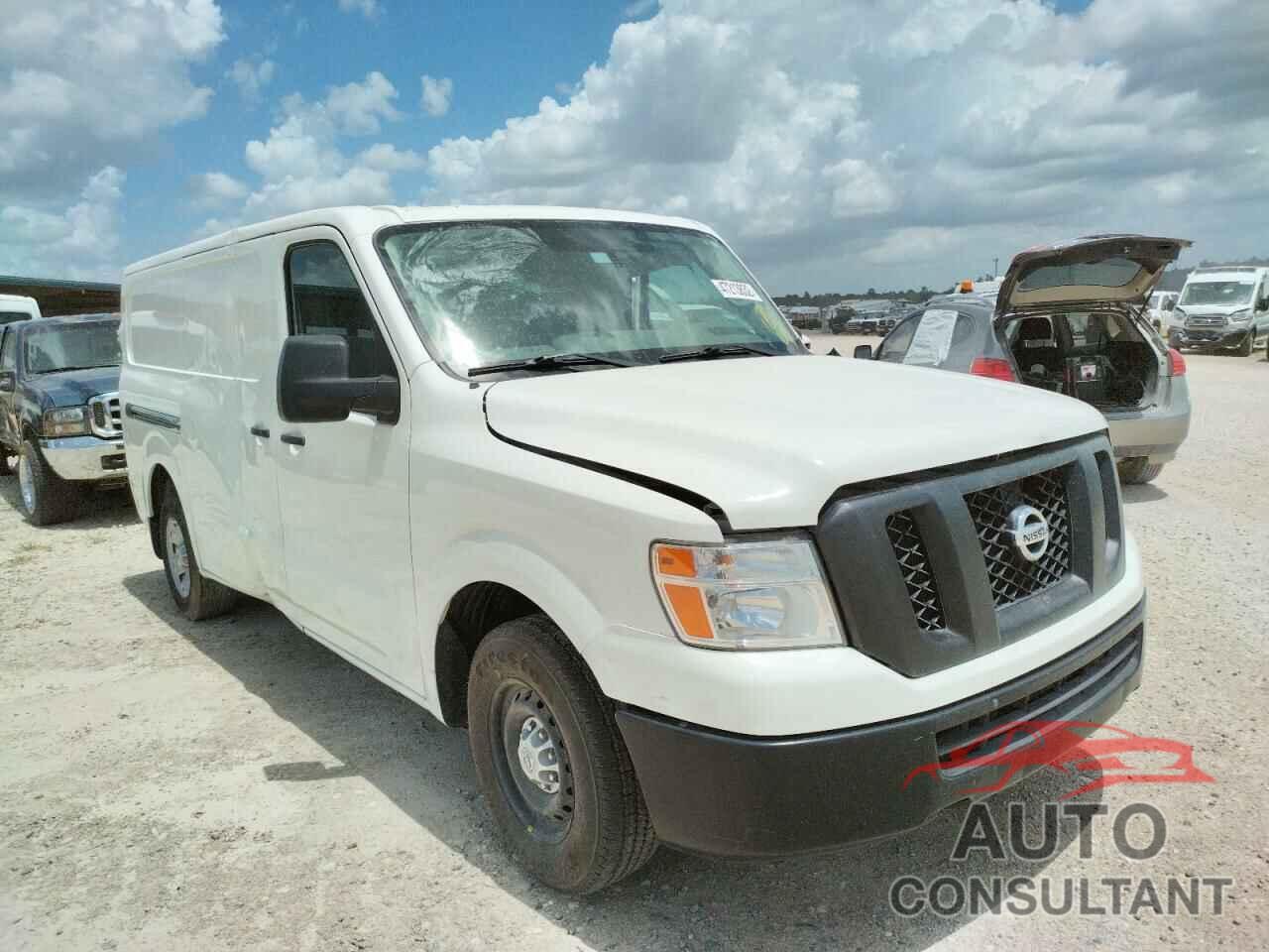 NISSAN NV 2020 - 1N6BF0KM0LN800602