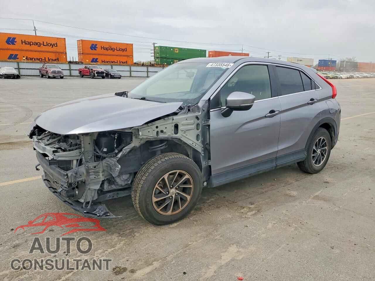 MITSUBISHI ECLIPSE 2020 - JA4AS3AAXLZ034027