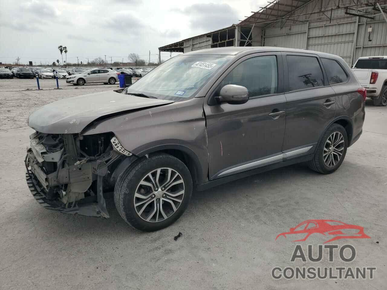 MITSUBISHI OUTLANDER 2018 - JA4AD3A34JZ021380