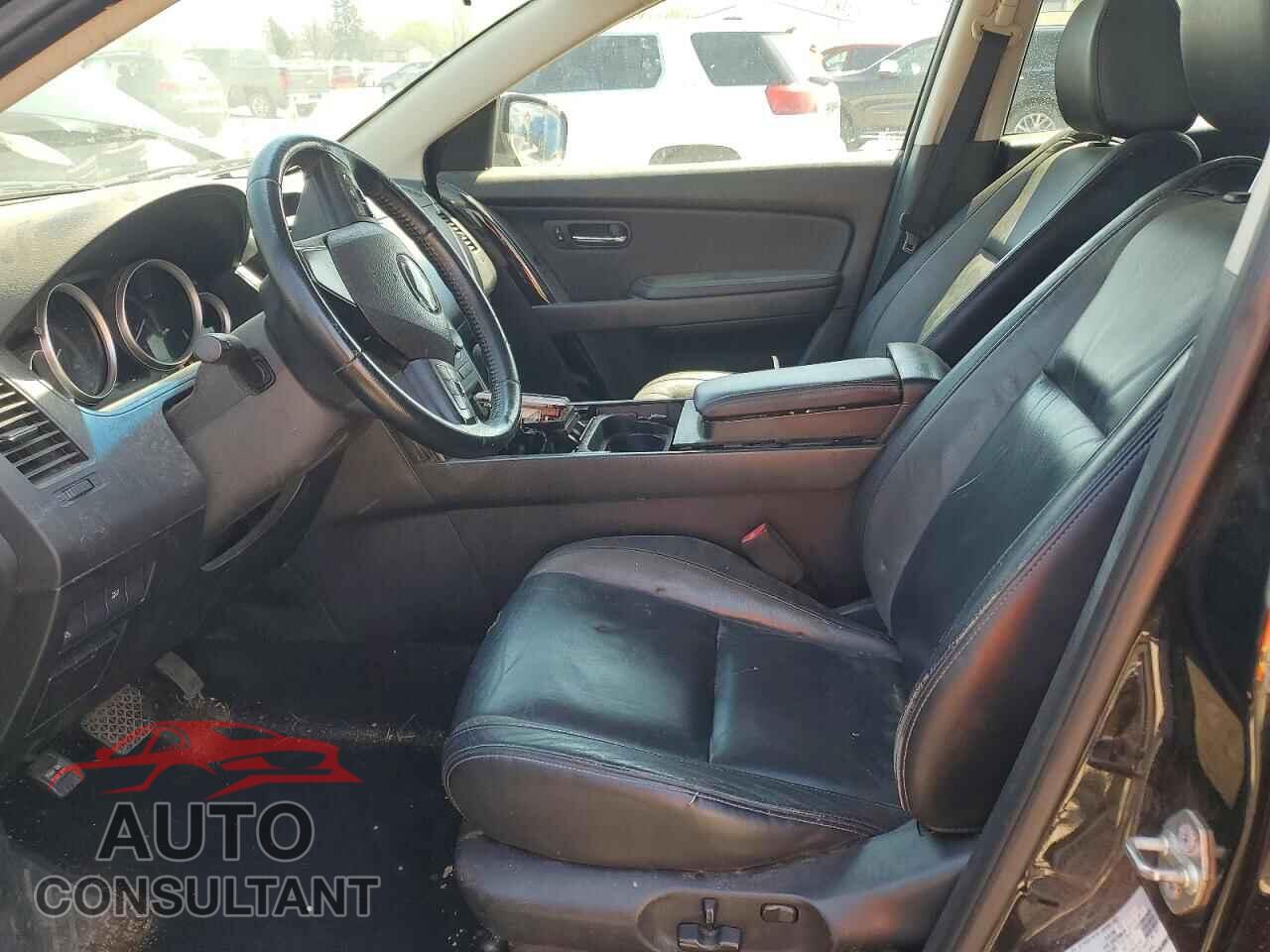MAZDA CX-9 2012 - JM3TB3CA2C0336676