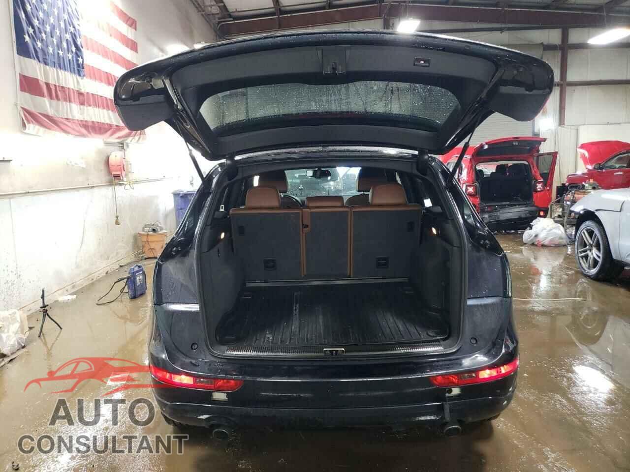 AUDI Q5 2012 - WA1LFAFPXCA061564