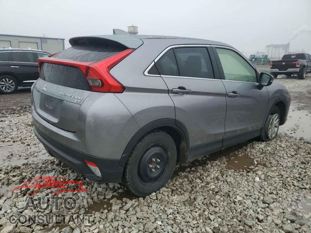 MITSUBISHI ECLIPSE 2019 - JA4AS3AA1KZ039213