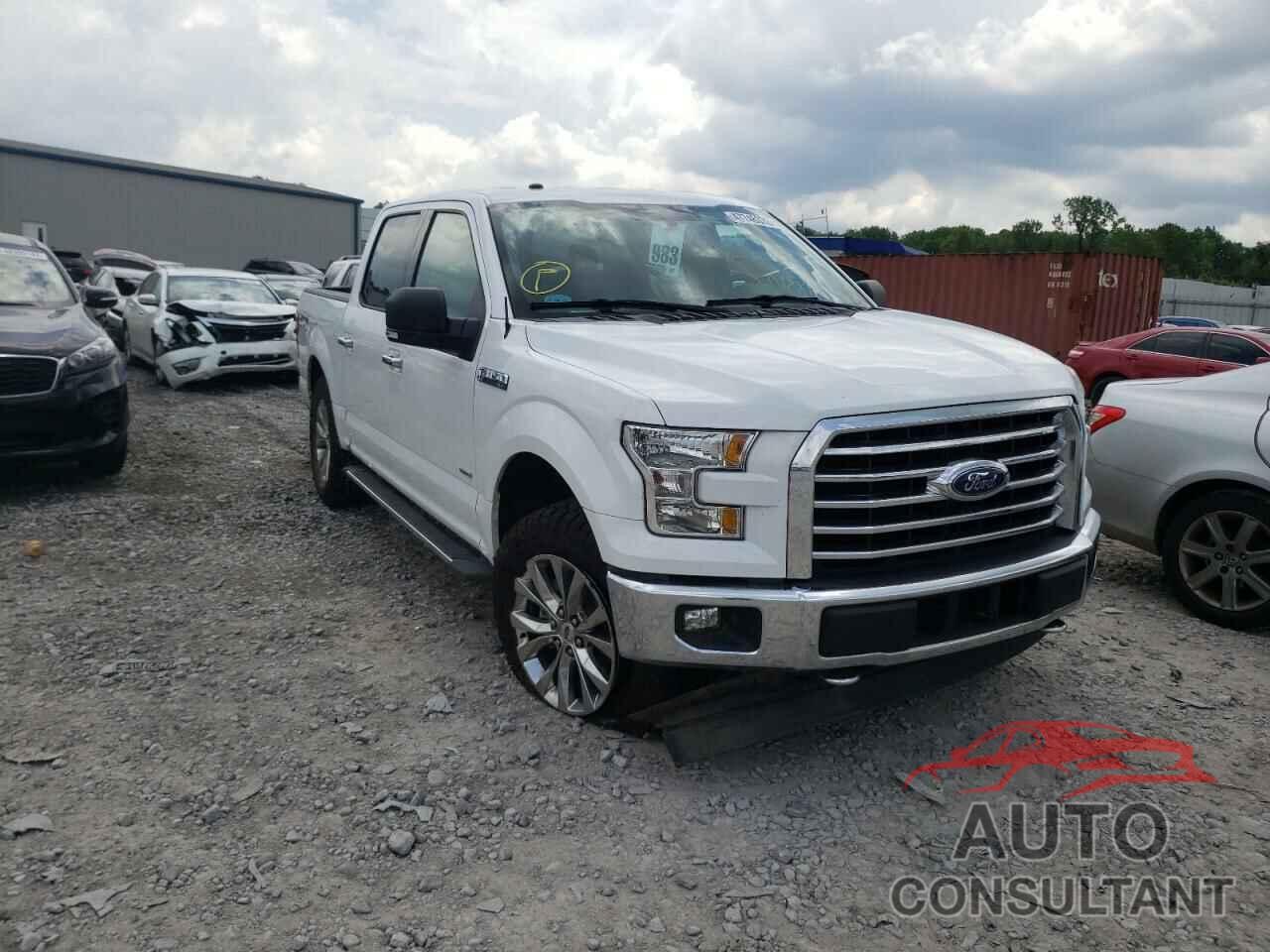 FORD F-150 2017 - 1FTEW1EP1HFC87096