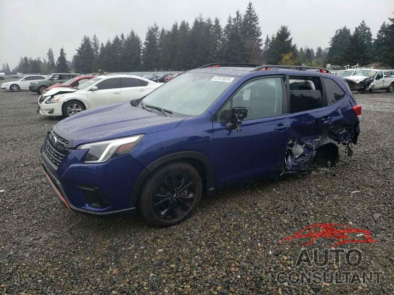 SUBARU FORESTER 2023 - JF2SKAJC2PH472747