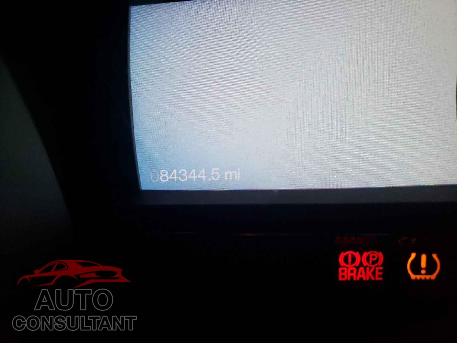FORD FLEX 2016 - 2FMHK6C82GBA21678