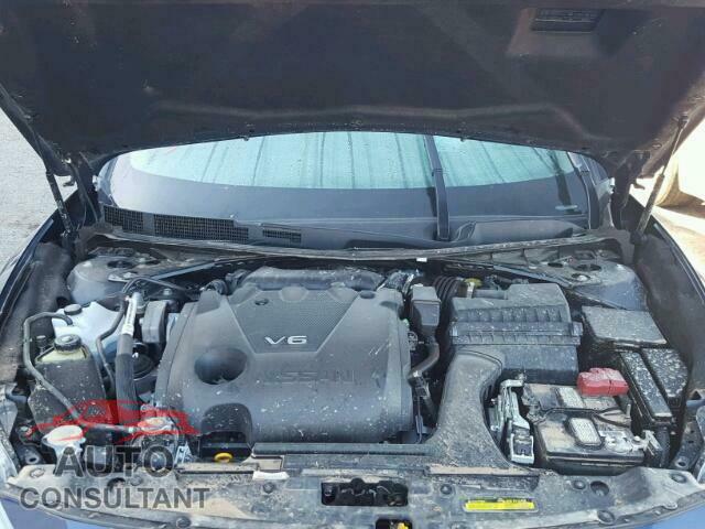 NISSAN MAXIMA 2017 - 1N4AA6AP4HC442425