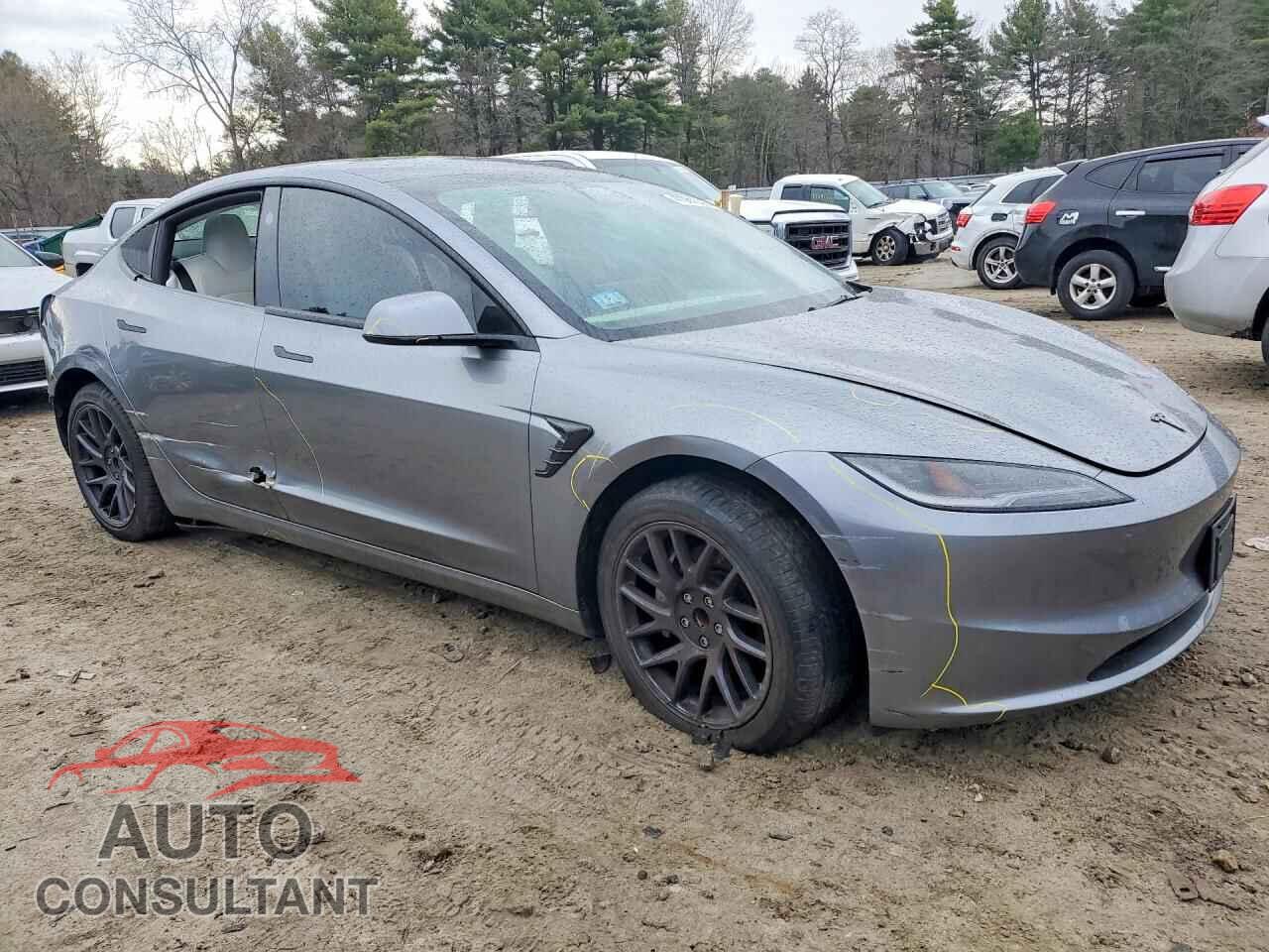 TESLA MODEL 3 2025 - 5YJ3E1EA6SF990842
