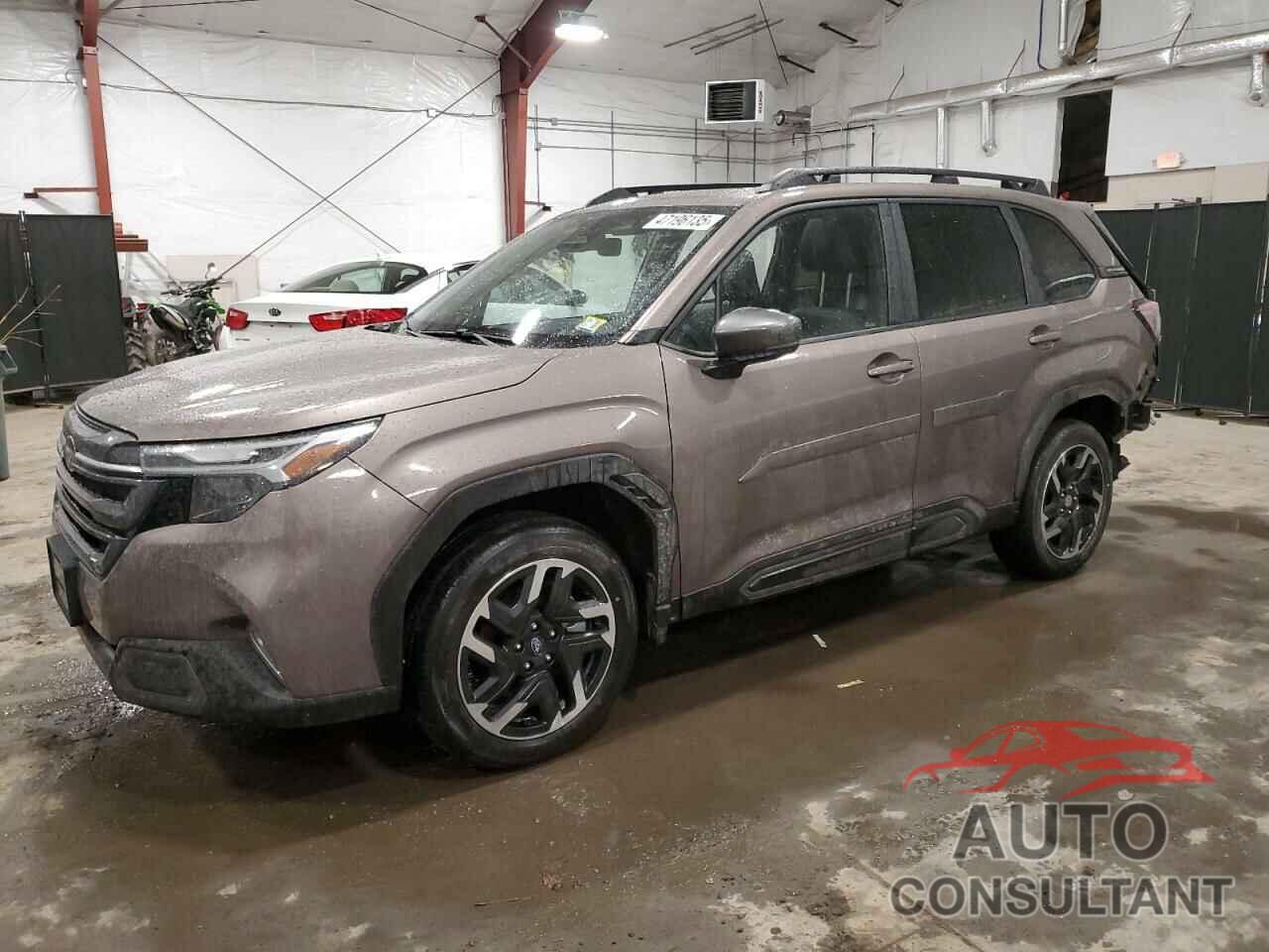 SUBARU FORESTER 2025 - JF2SLDRC4SH521989