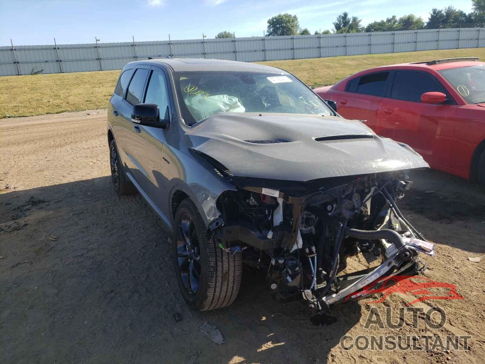 DODGE DURANGO 2021 - 1C4SDJCT9MC664357