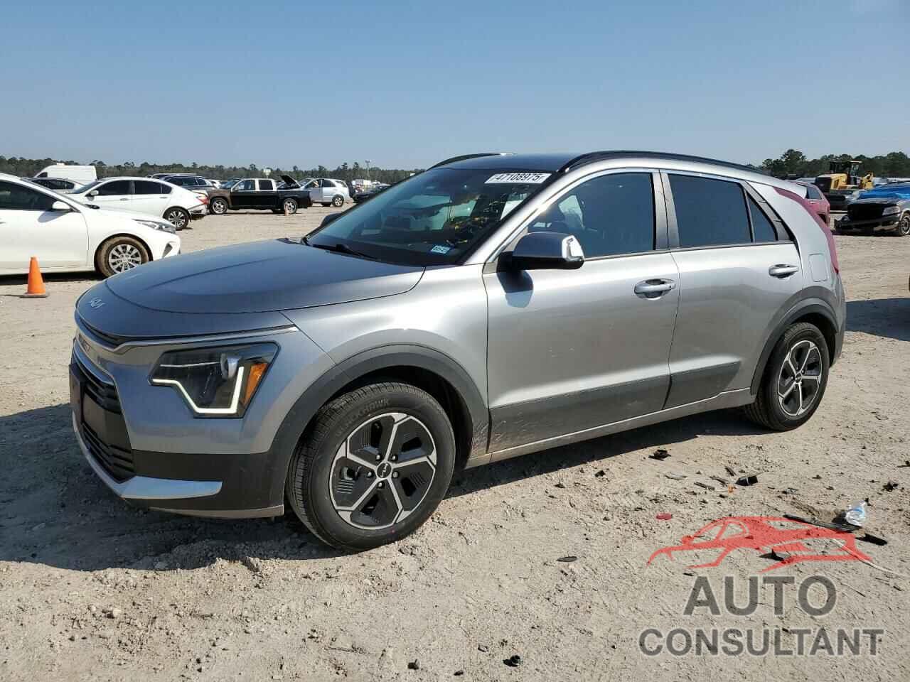 KIA NIRO 2023 - KNDCR3LE0P5063057