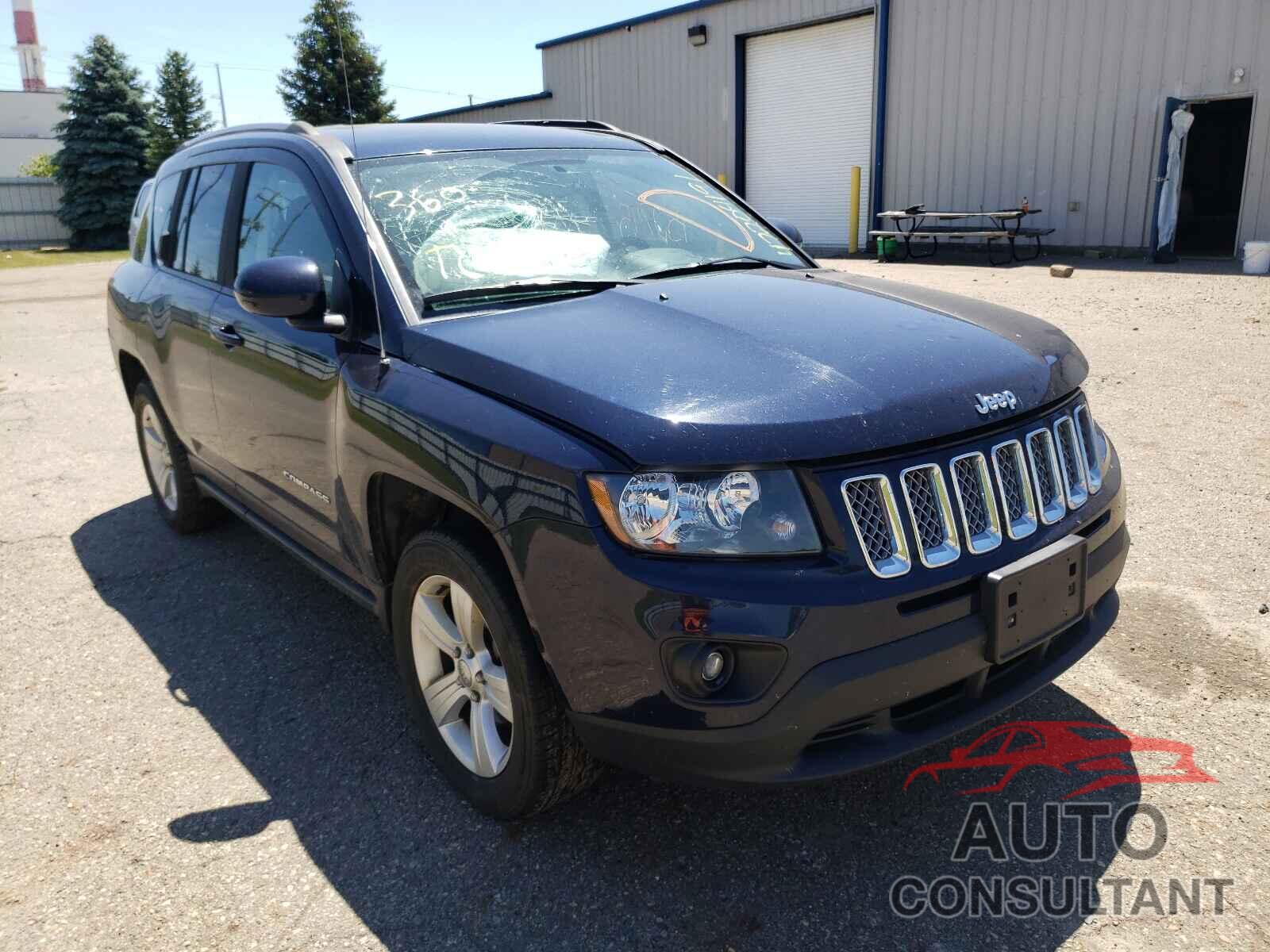 JEEP COMPASS 2016 - 1C4NJDEB3GD718987