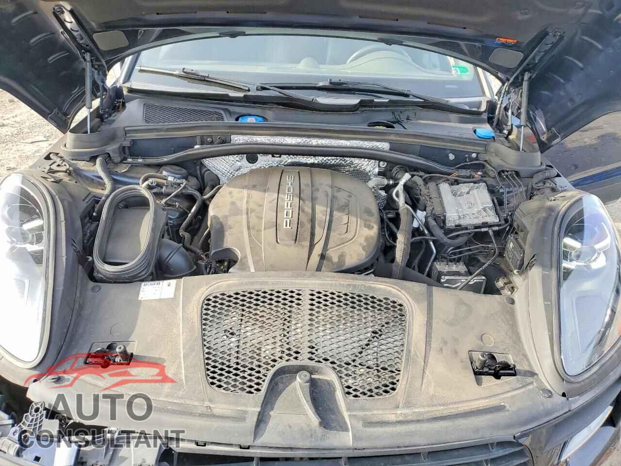 PORSCHE MACAN 2019 - WP1AA2A56KLB07772