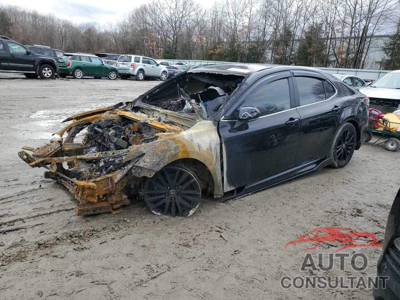 TOYOTA CAMRY 2024 - 4T1G11AK6RU847835