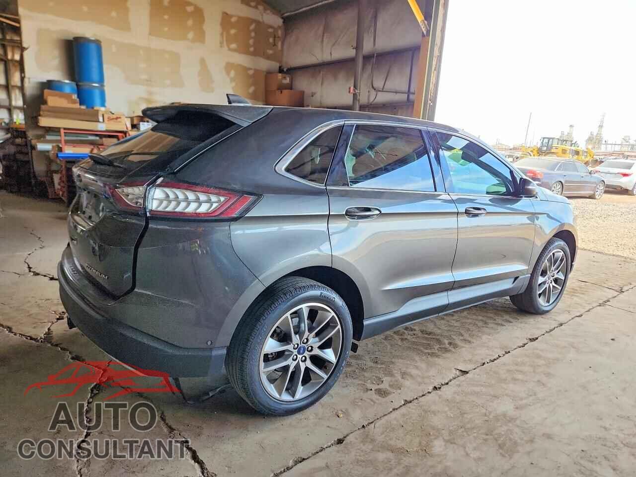 FORD EDGE 2018 - 2FMPK3K83JBB15331
