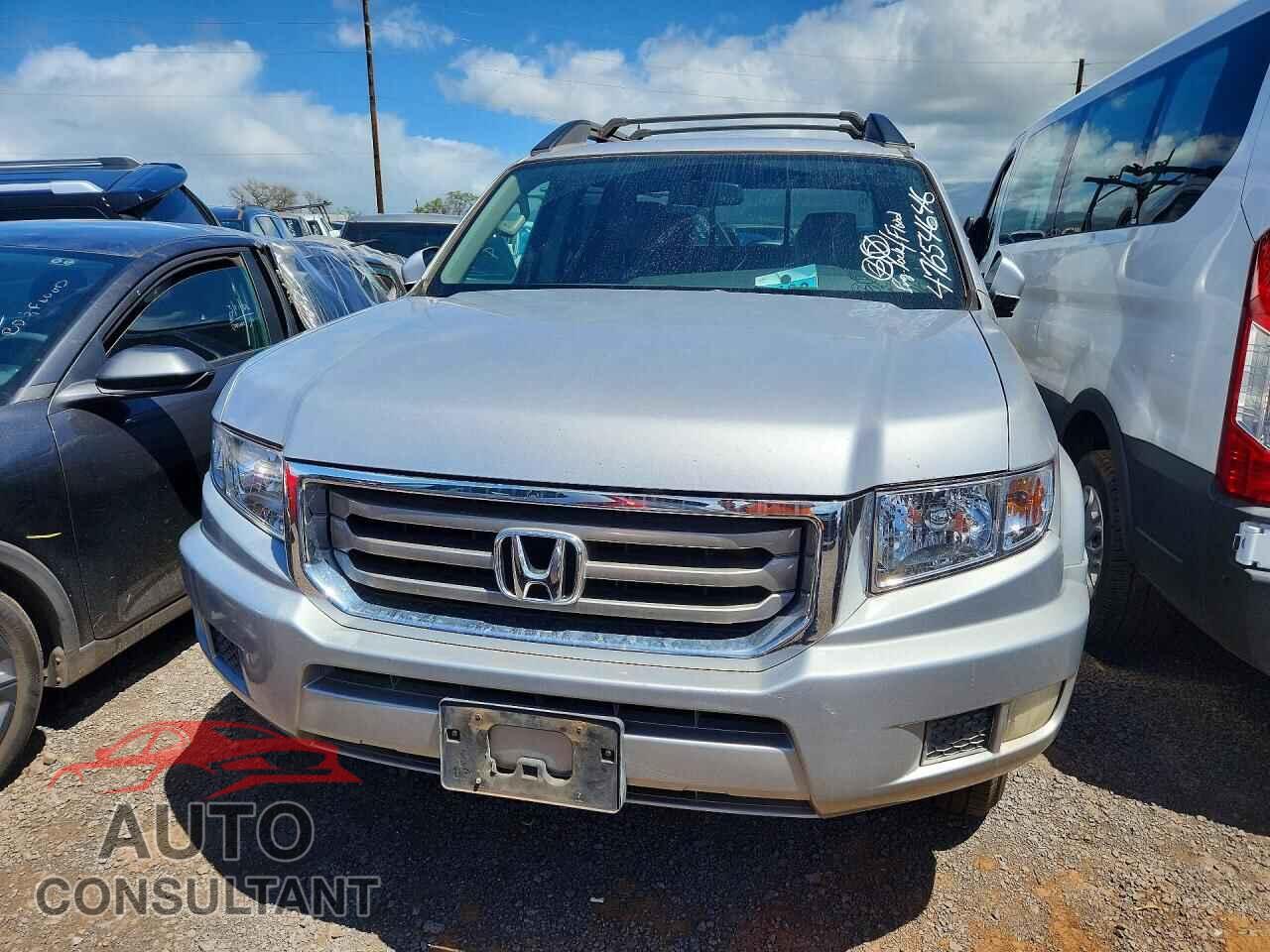 HONDA RIDGELINE 2013 - 5FPYK1F45DB017274