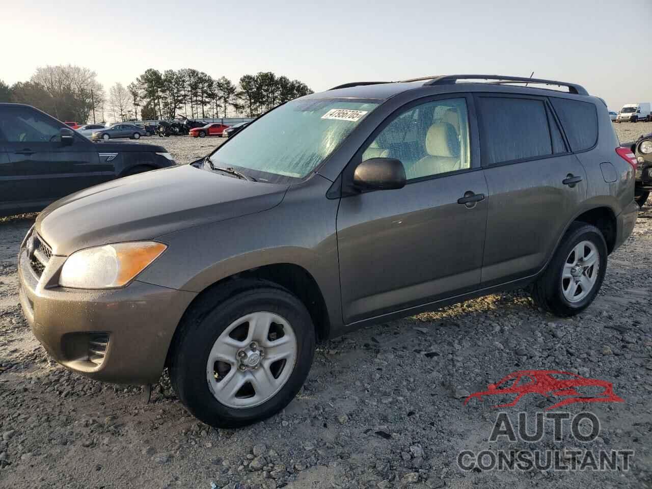 TOYOTA RAV4 2012 - 2T3ZF4DV8CW107509