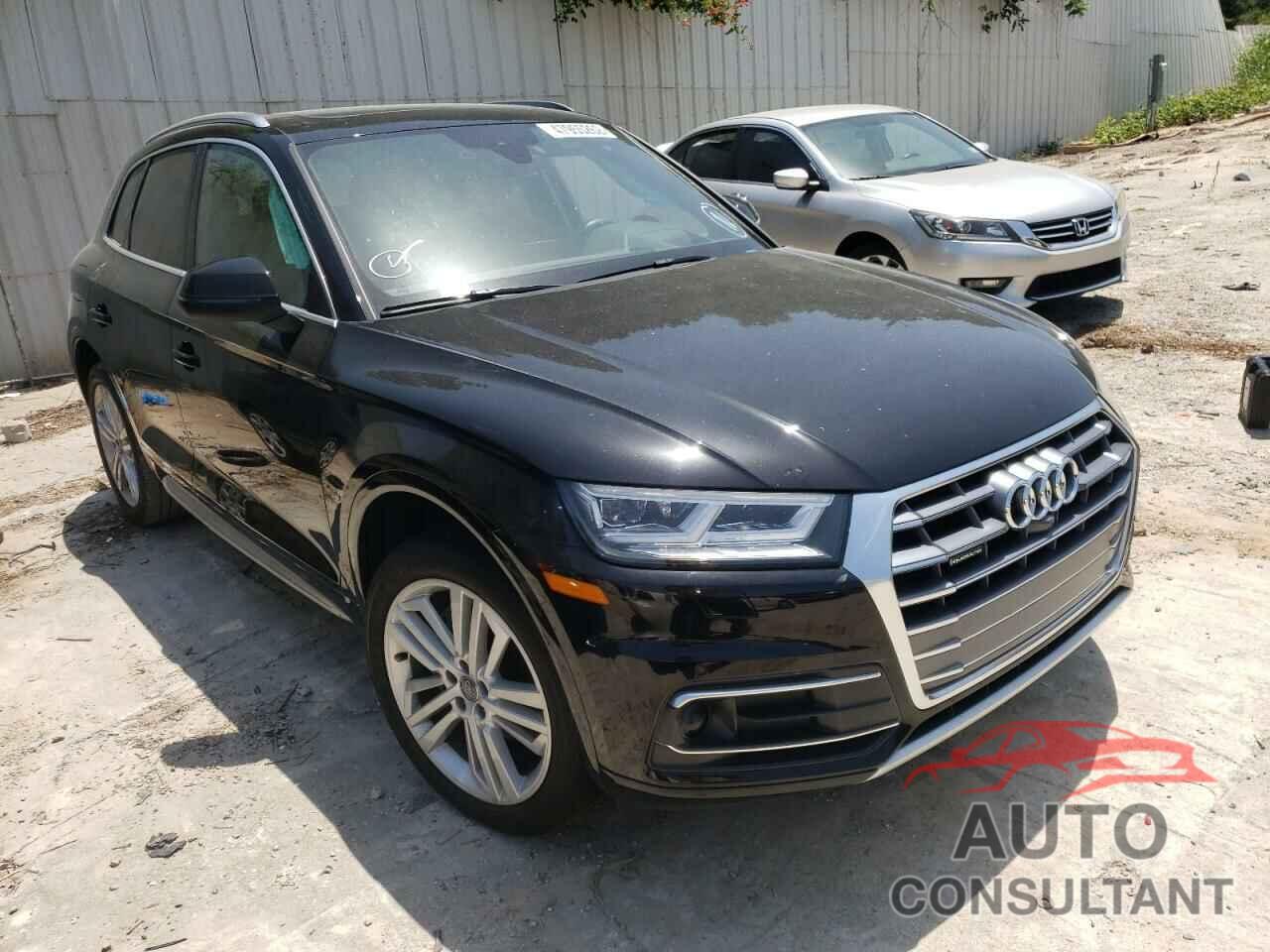 AUDI Q5 2018 - WA1CNAFYXJ2088024