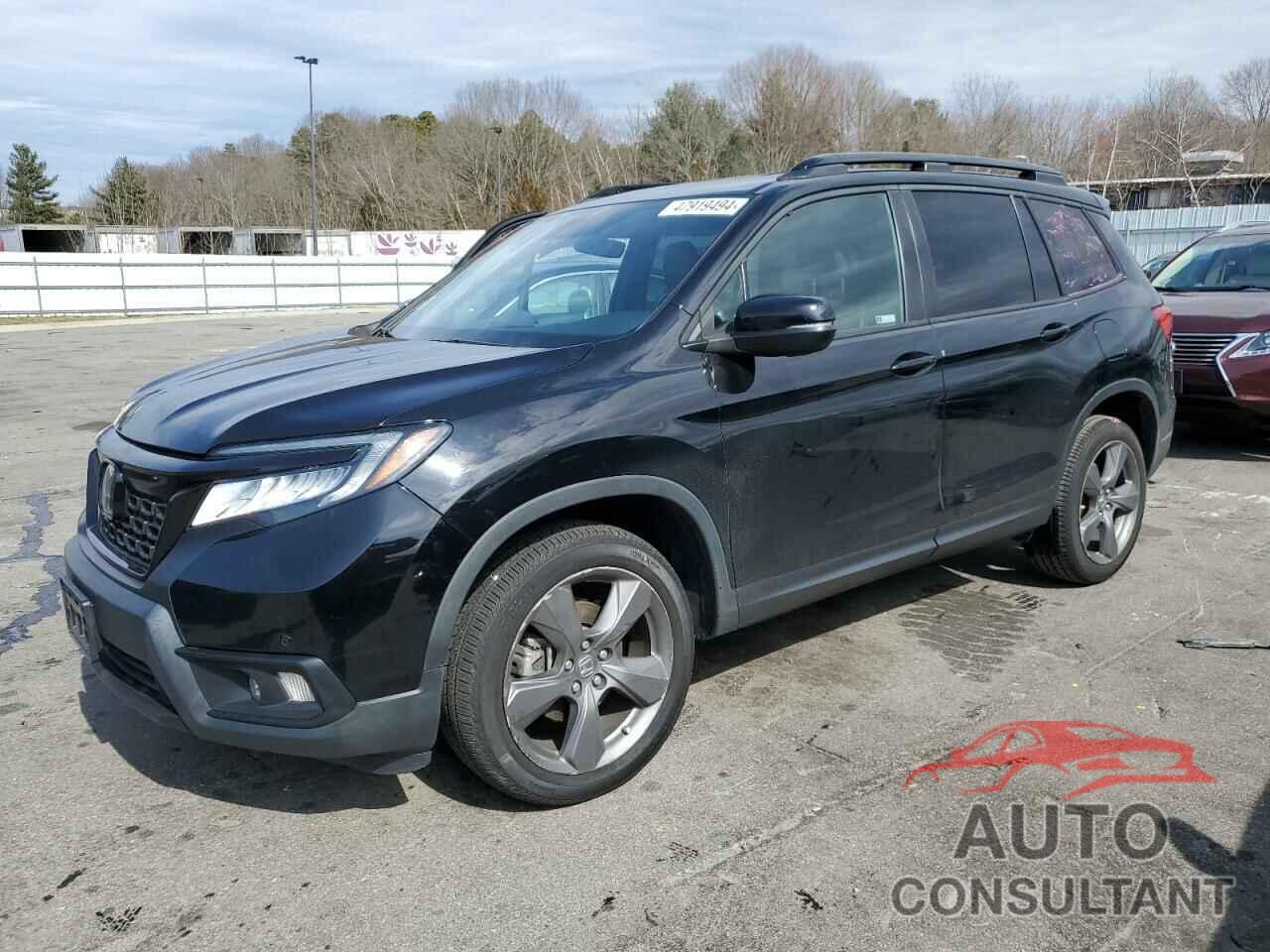 HONDA PASSPORT 2019 - 5FNYF8H93KB004437