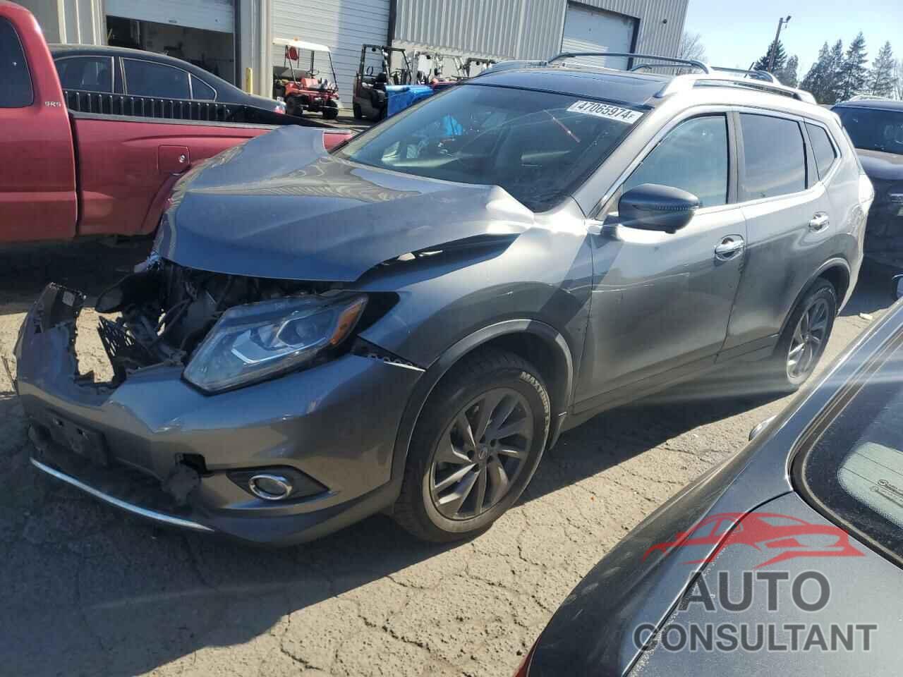 NISSAN ROGUE 2016 - 5N1AT2MV1GC768118