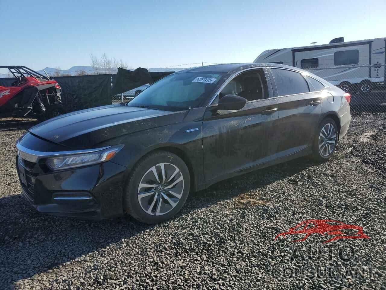 HONDA ACCORD 2019 - 1HGCV3F12KA009765