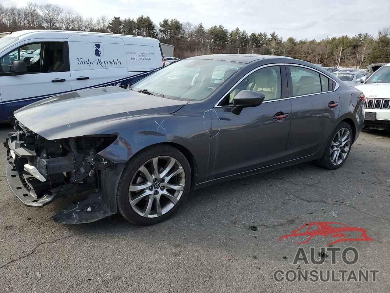 MAZDA 6 2014 - JM1GJ1W53E1108411