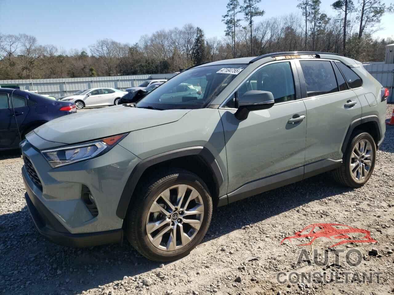 TOYOTA RAV4 2019 - 2T3C1RFV8KC031028