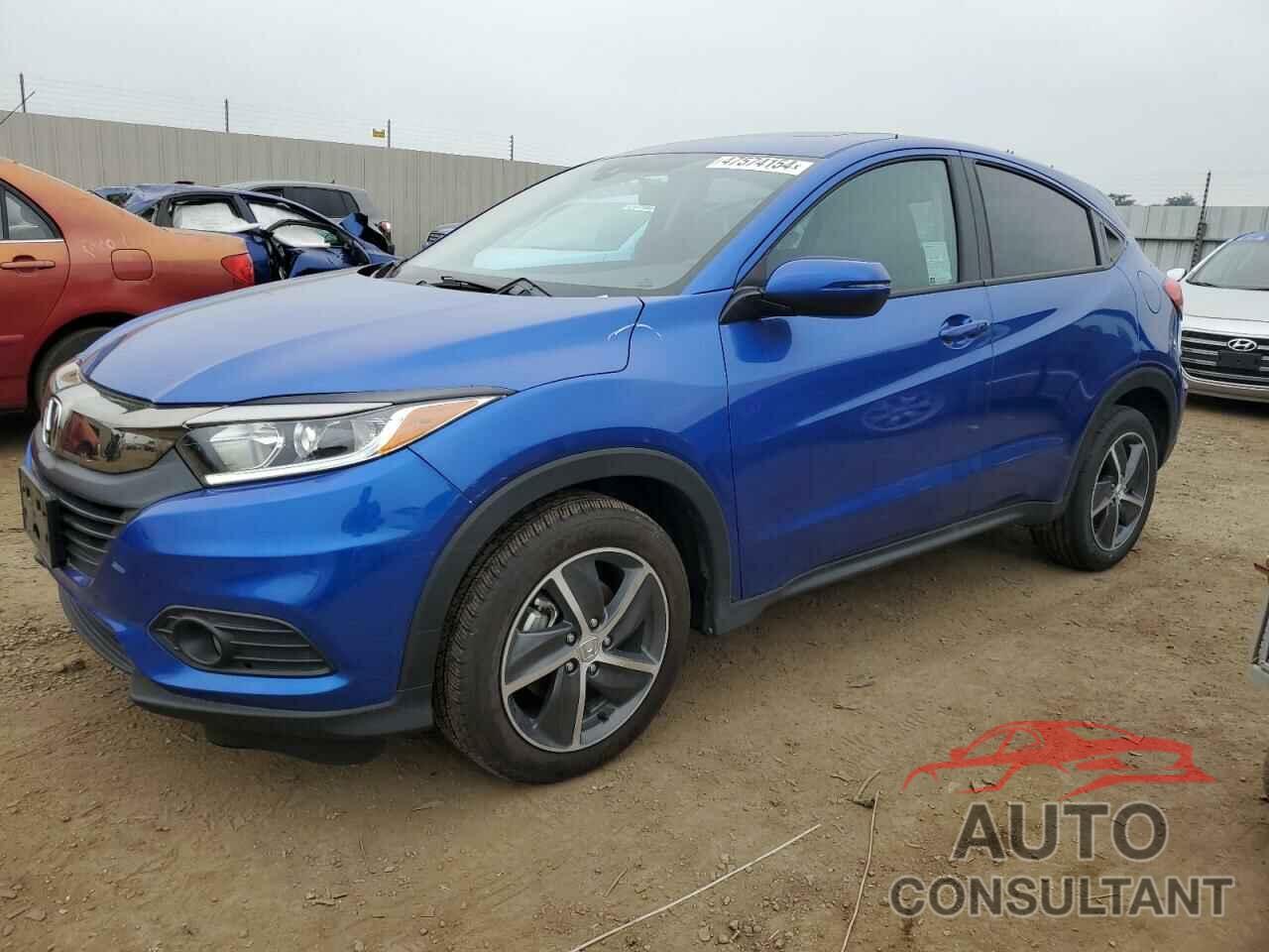 HONDA HR-V 2022 - 3CZRU5H5XNM744549