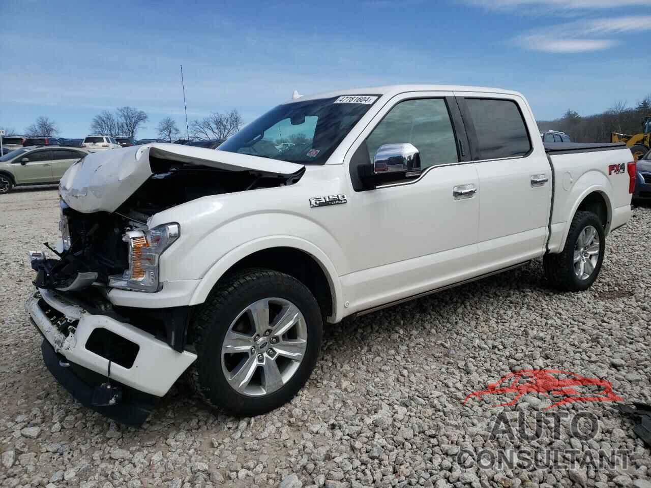 FORD F-150 2019 - 1FTEW1E49KFC73511