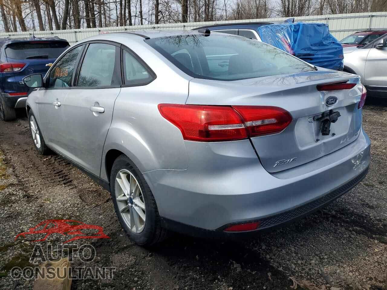 FORD FOCUS 2017 - 1FADP3F22HL235264