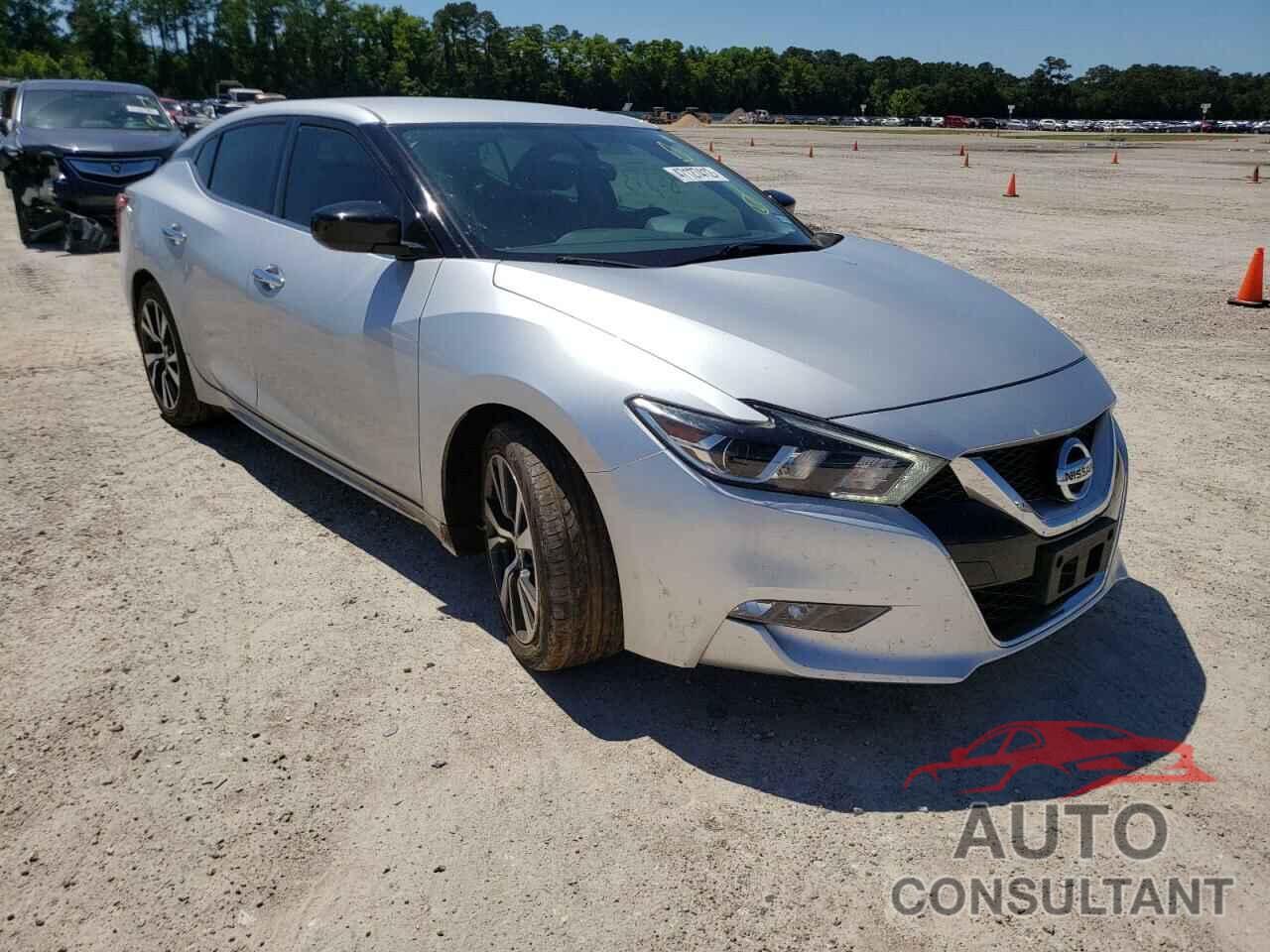 NISSAN MAXIMA 2016 - 1N4AA6AP1GC396843