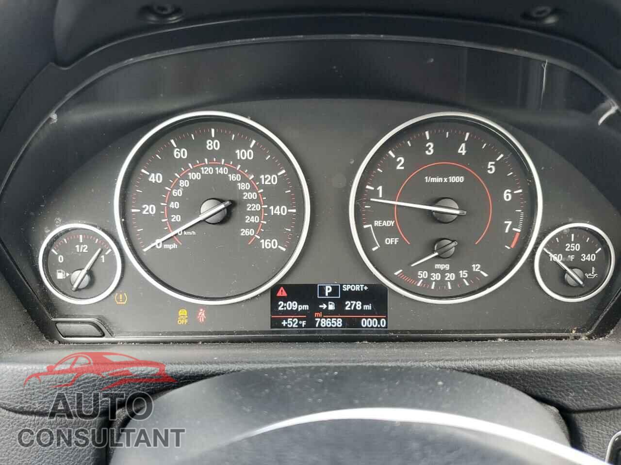 BMW 3 SERIES 2018 - WBA8D9C50JEM32396