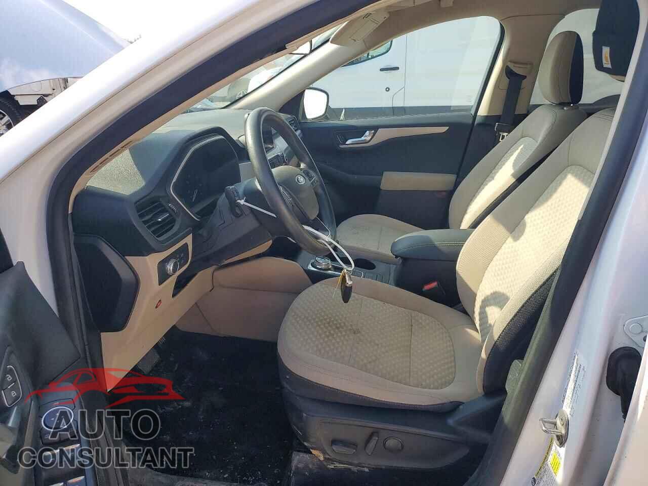 FORD ESCAPE 2020 - 1FMCU9G63LUA76837