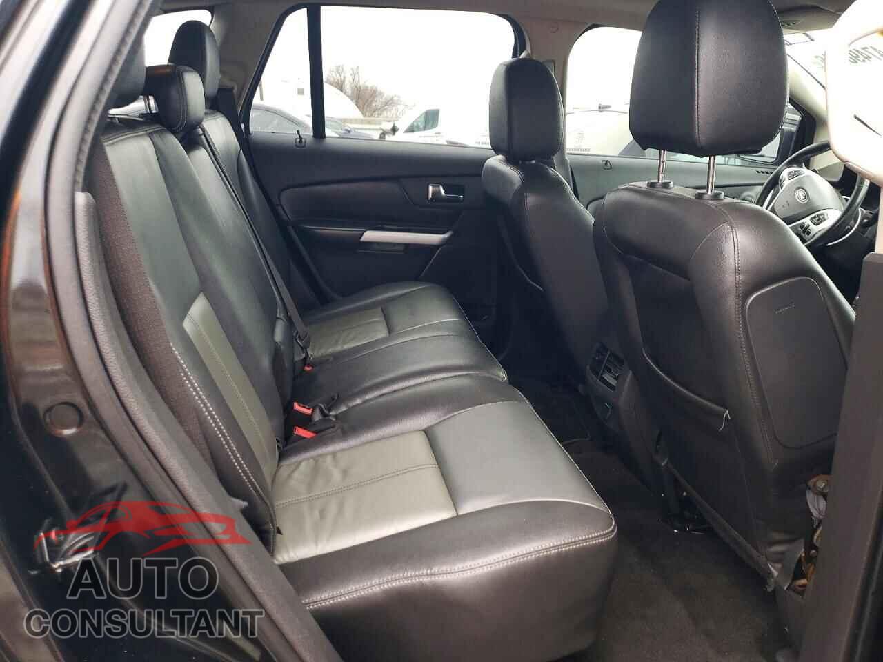 FORD EDGE 2013 - 2FMDK4AK9DBE30225
