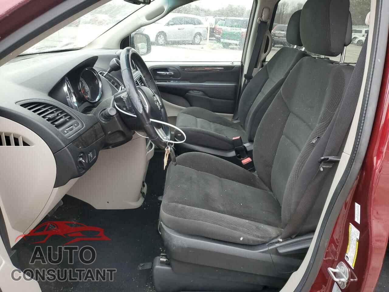 DODGE CARAVAN 2017 - 2C4RDGBG5HR789617