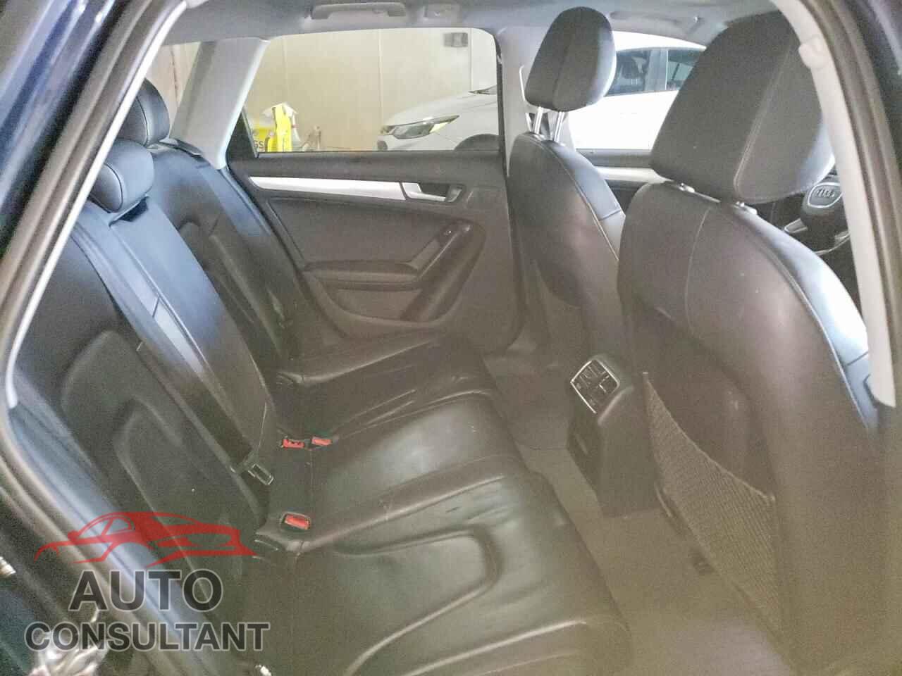 AUDI A4 2015 - WA1TFAFL8FA120581