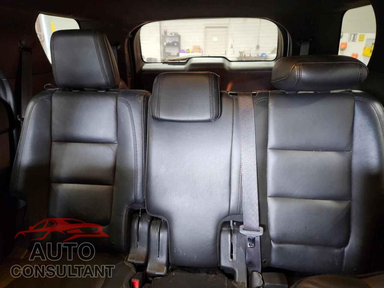 FORD EXPLORER 2015 - 1FM5K7D86FGA01190