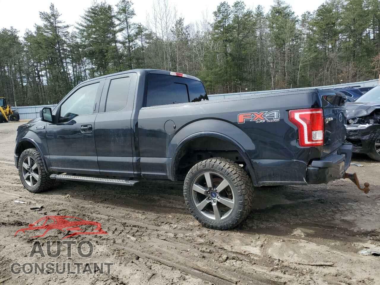 FORD F-150 2017 - 1FTFX1EFXHFB79245