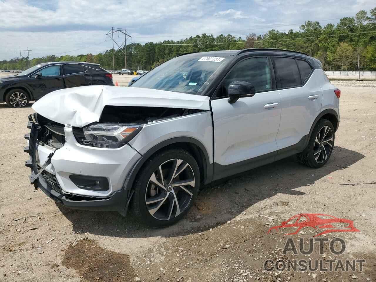 VOLVO XC40 2020 - YV4162UM2L2175013