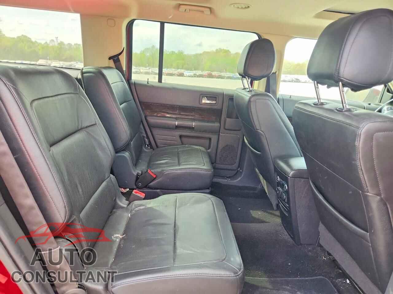 FORD FLEX 2013 - 2FMGK5D81DBD22426